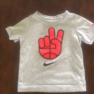 Boys Nike T-Shirt